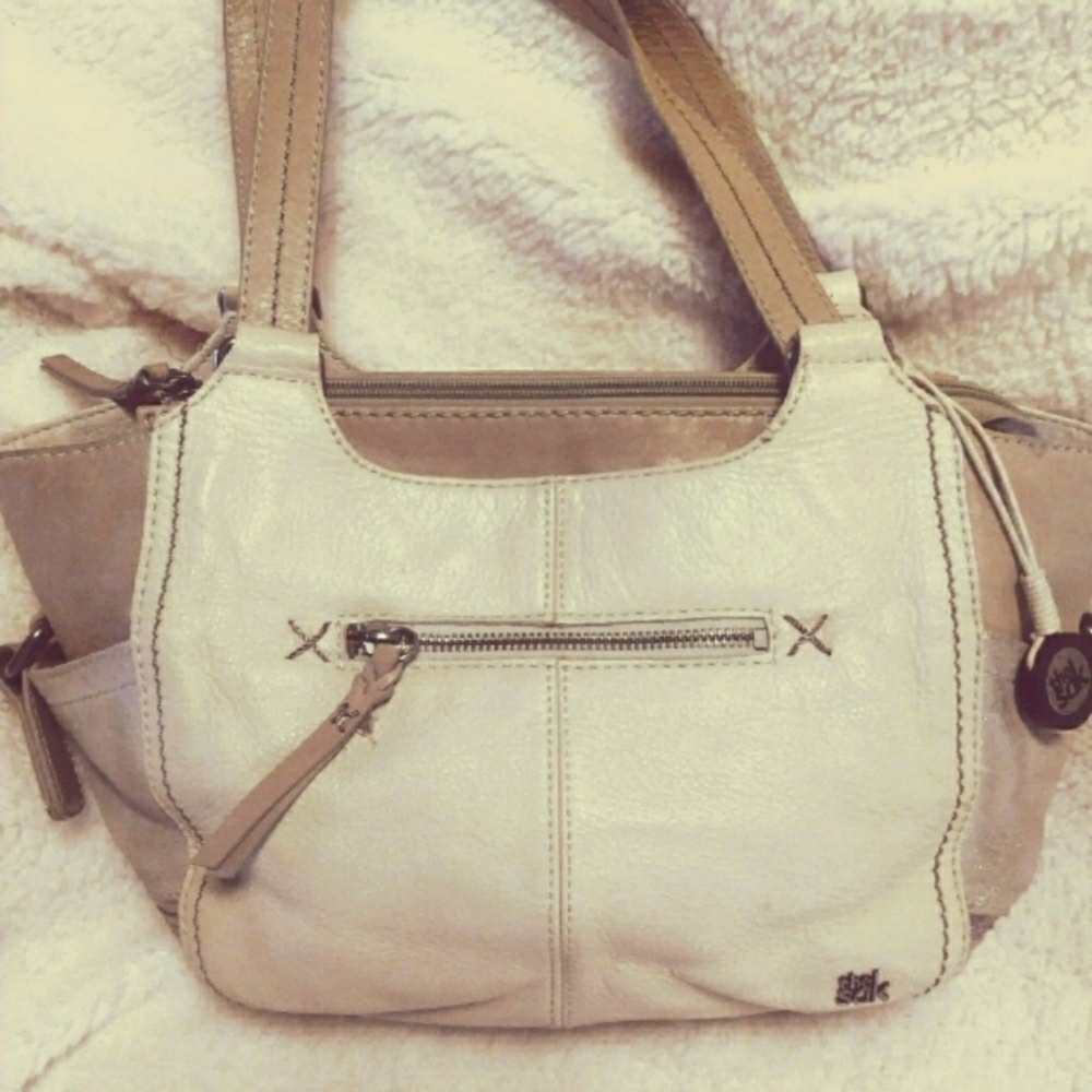 The Sak Shoulder/Hand Bag